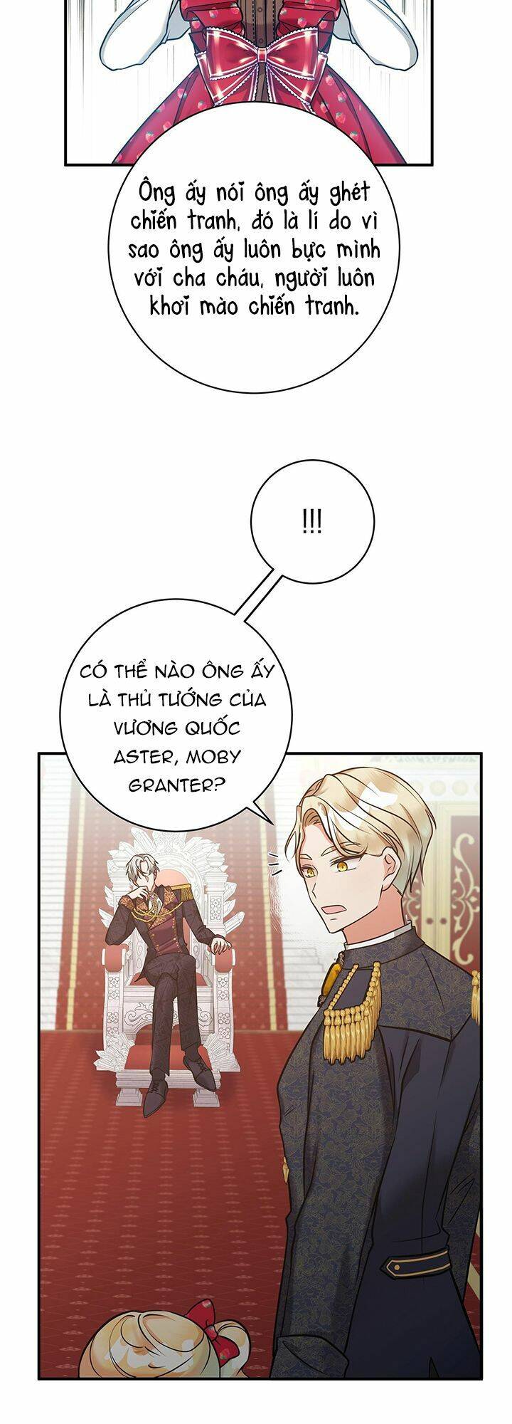 Đứa Bé Con Tin Thật Dễ Thương Chapter 2 - 44