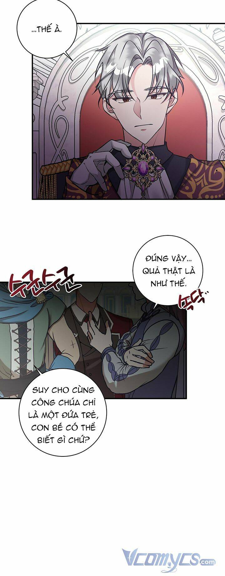 Đứa Bé Con Tin Thật Dễ Thương Chapter 2 - 50