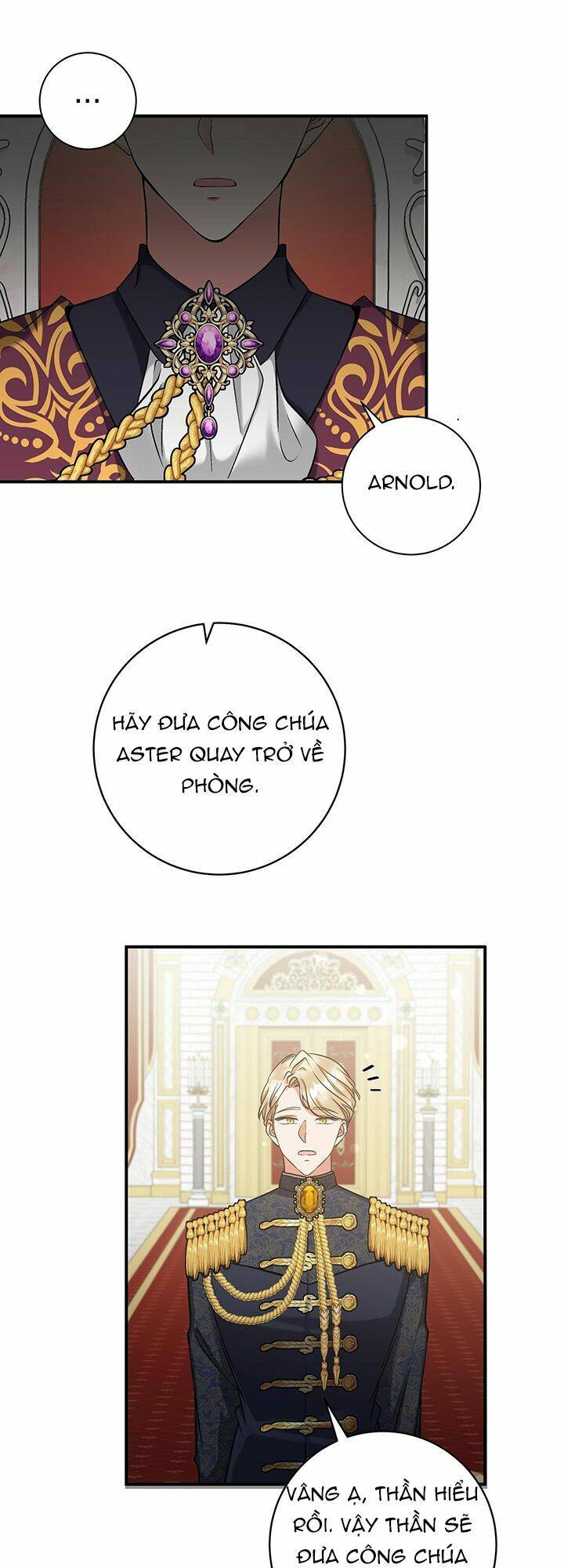 Đứa Bé Con Tin Thật Dễ Thương Chapter 2 - 58