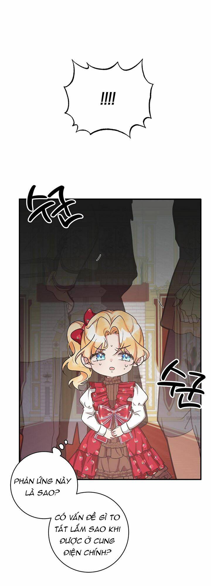 Đứa Bé Con Tin Thật Dễ Thương Chapter 2 - 61