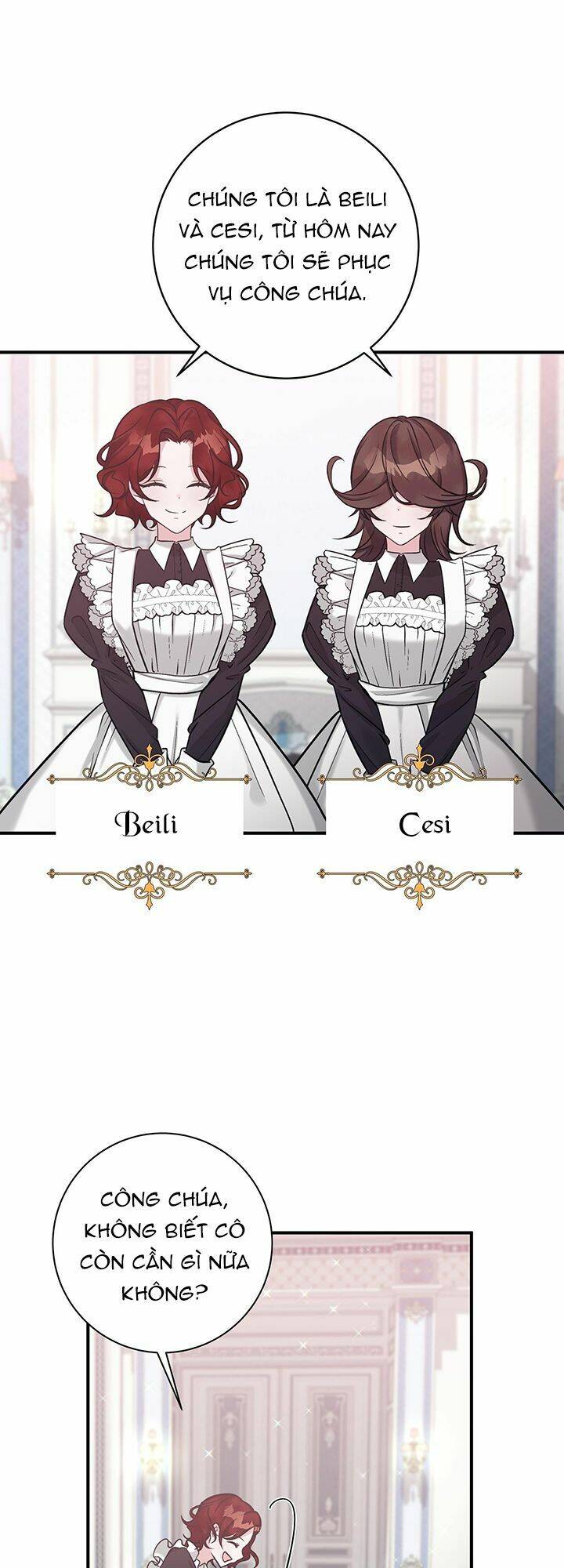 Đứa Bé Con Tin Thật Dễ Thương Chapter 2 - 66