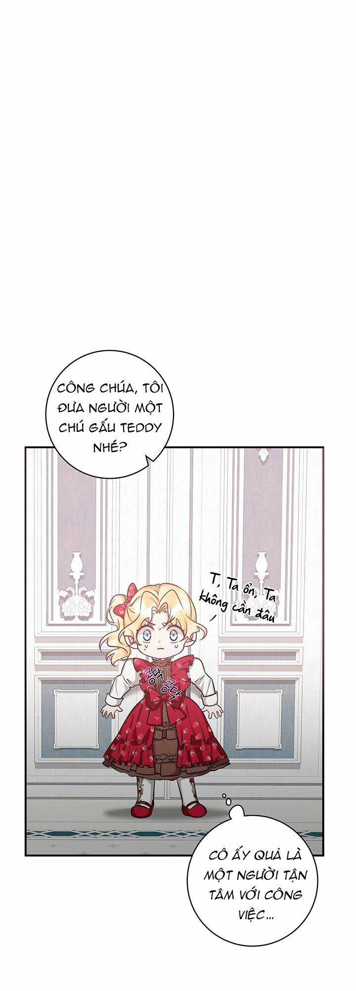 Đứa Bé Con Tin Thật Dễ Thương Chapter 2 - 69