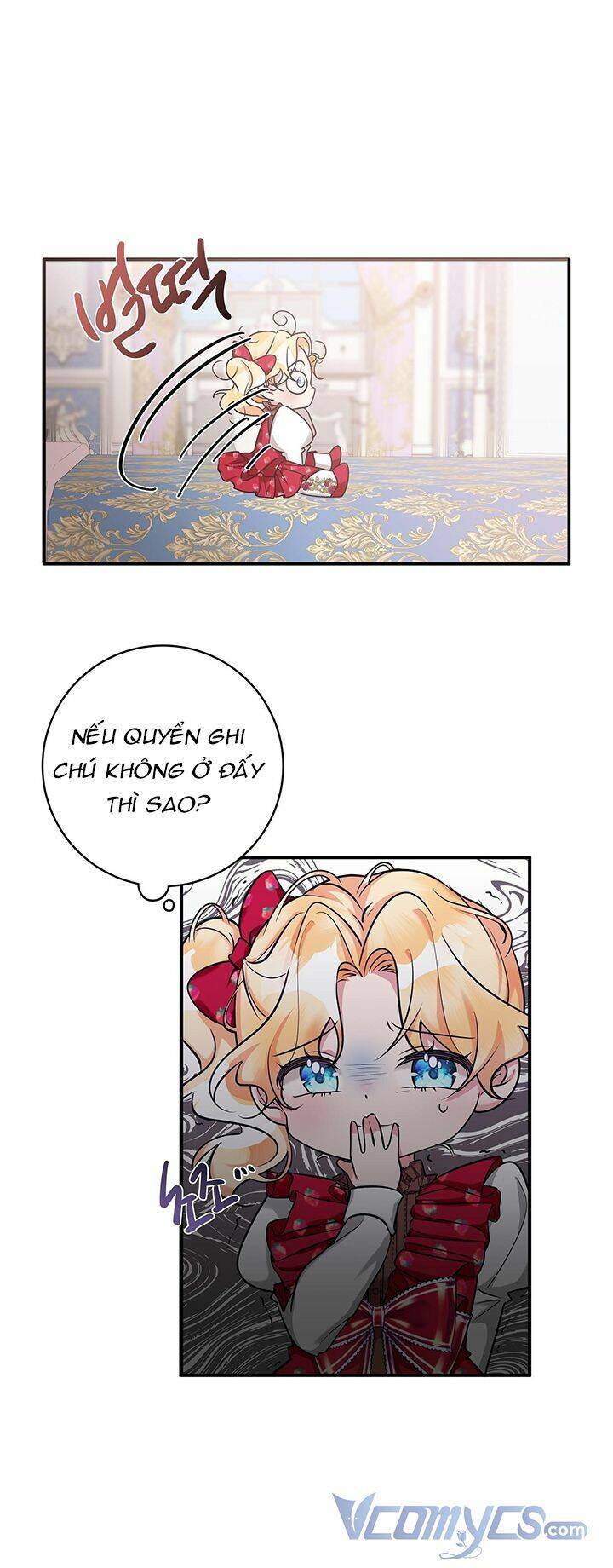 Đứa Bé Con Tin Thật Dễ Thương Chapter 2 - 72