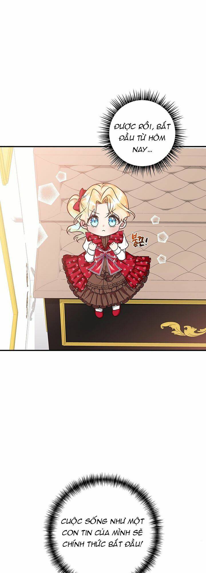 Đứa Bé Con Tin Thật Dễ Thương Chapter 2 - 9