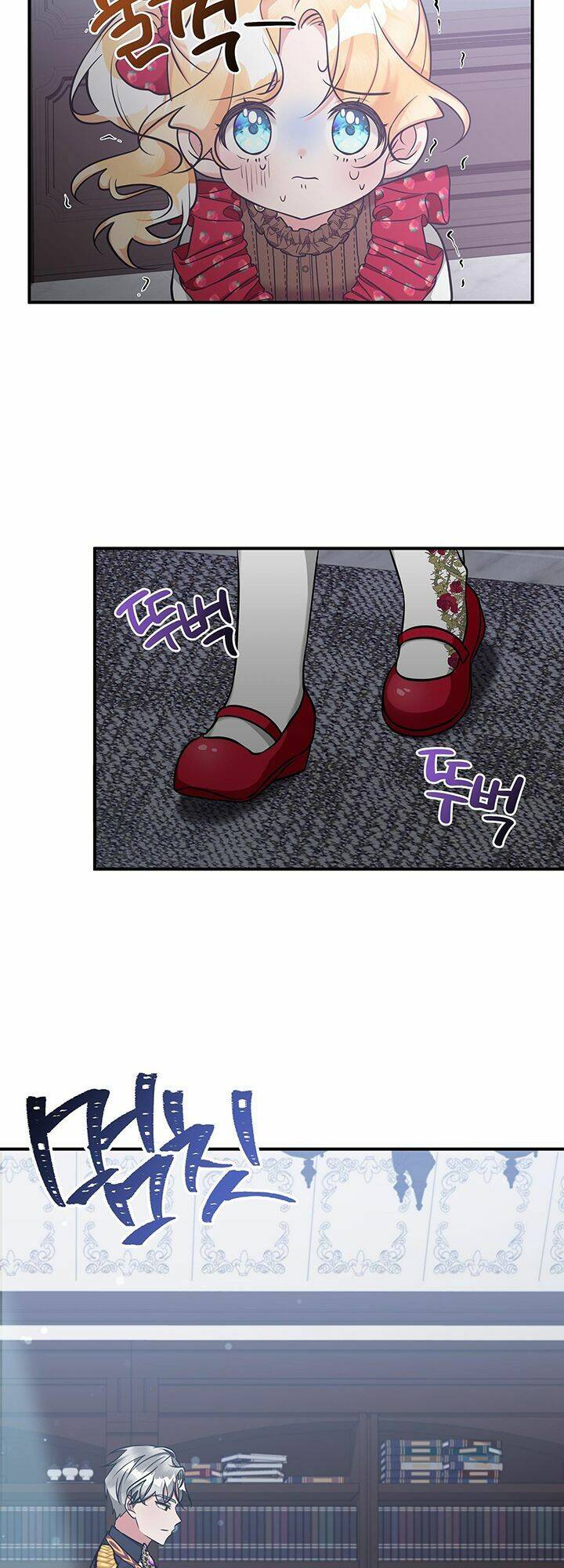 Đứa Bé Con Tin Thật Dễ Thương Chapter 2 - 88