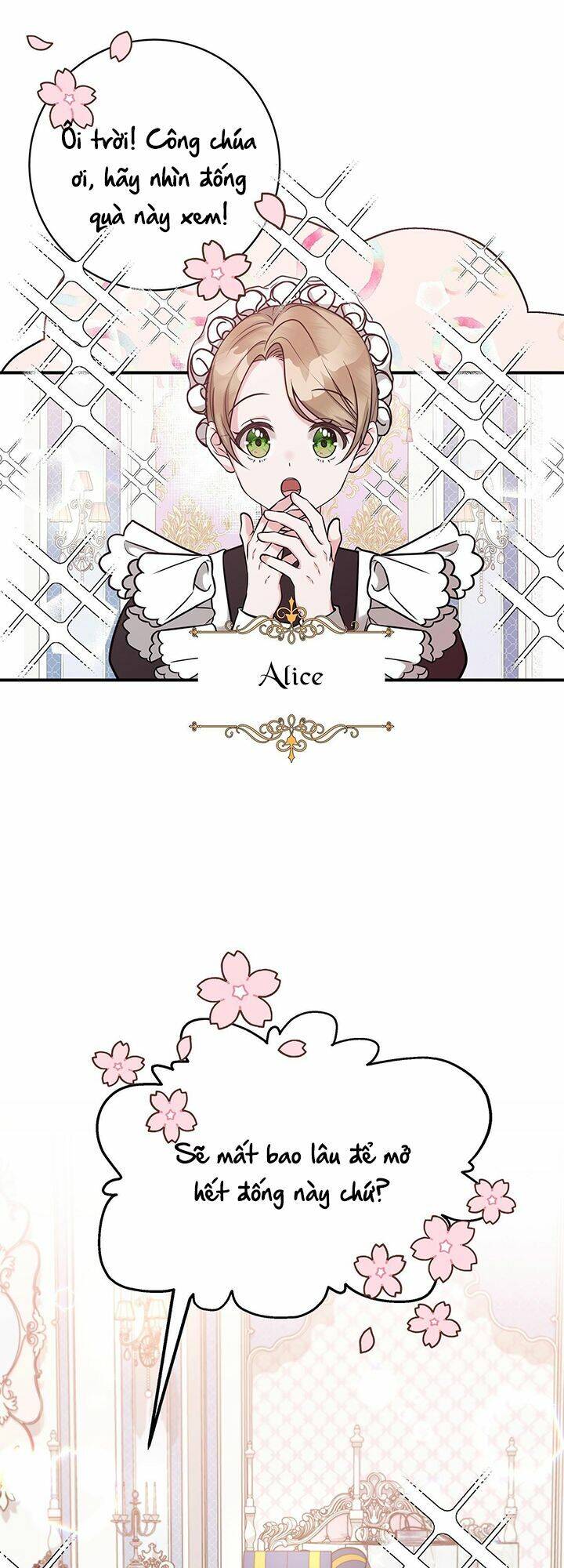 Đứa Bé Con Tin Thật Dễ Thương Chapter 3 - 2