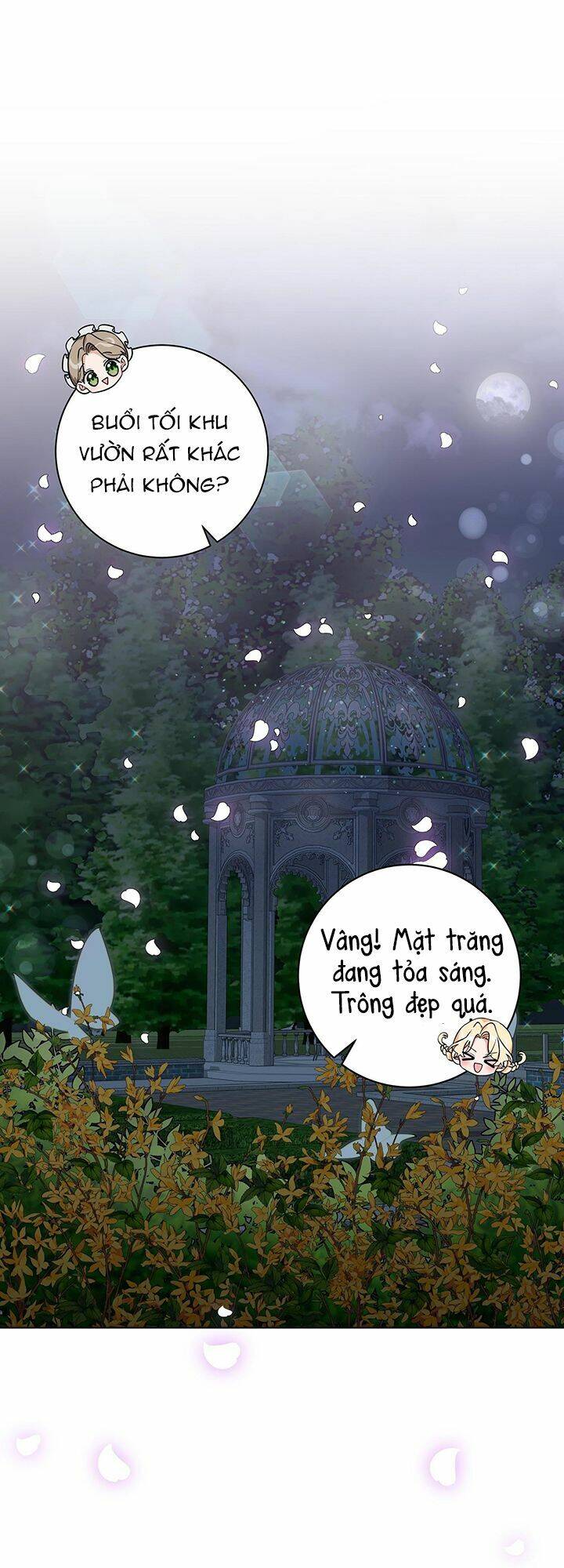 Đứa Bé Con Tin Thật Dễ Thương Chapter 3 - 12