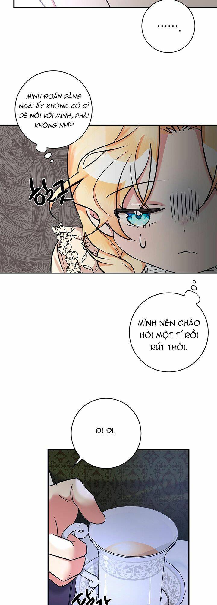 Đứa Bé Con Tin Thật Dễ Thương Chapter 3 - 17