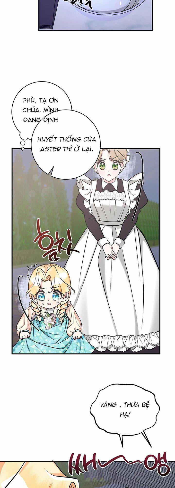 Đứa Bé Con Tin Thật Dễ Thương Chapter 3 - 18