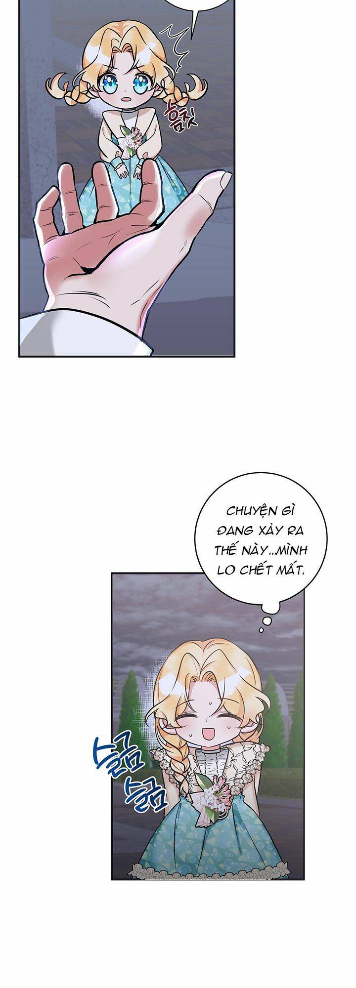 Đứa Bé Con Tin Thật Dễ Thương Chapter 3 - 23