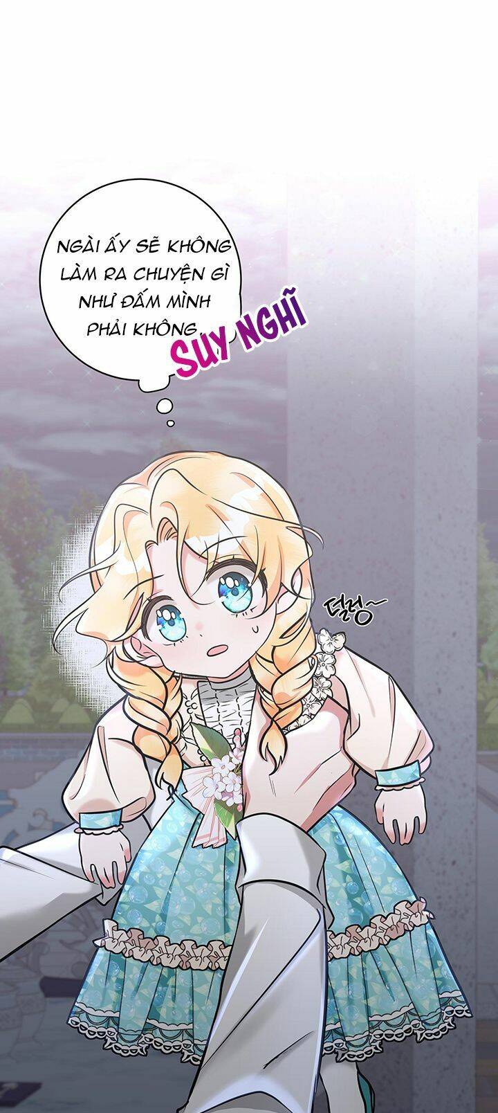 Đứa Bé Con Tin Thật Dễ Thương Chapter 3 - 24