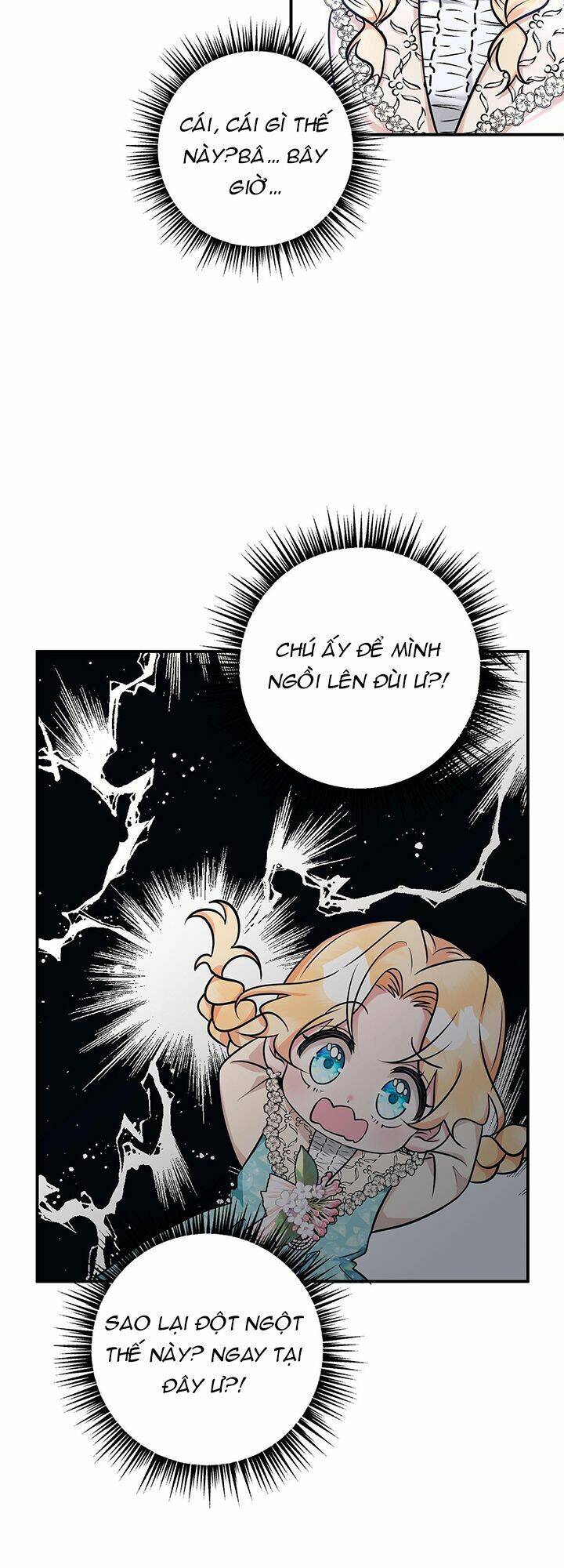 Đứa Bé Con Tin Thật Dễ Thương Chapter 3 - 28