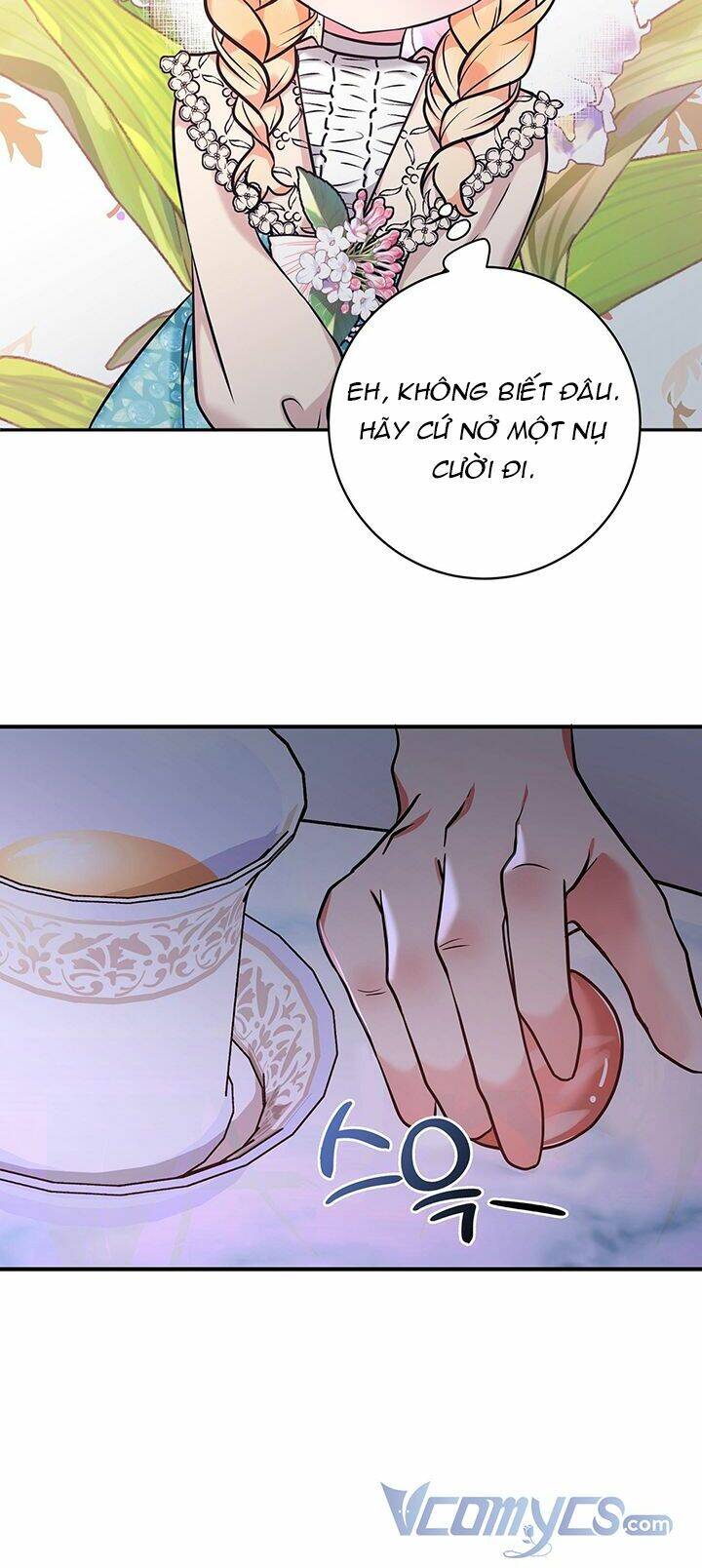 Đứa Bé Con Tin Thật Dễ Thương Chapter 3 - 30