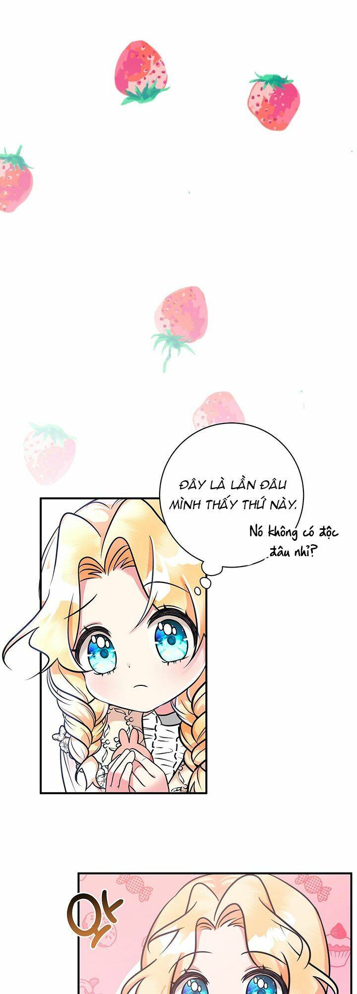 Đứa Bé Con Tin Thật Dễ Thương Chapter 3 - 36