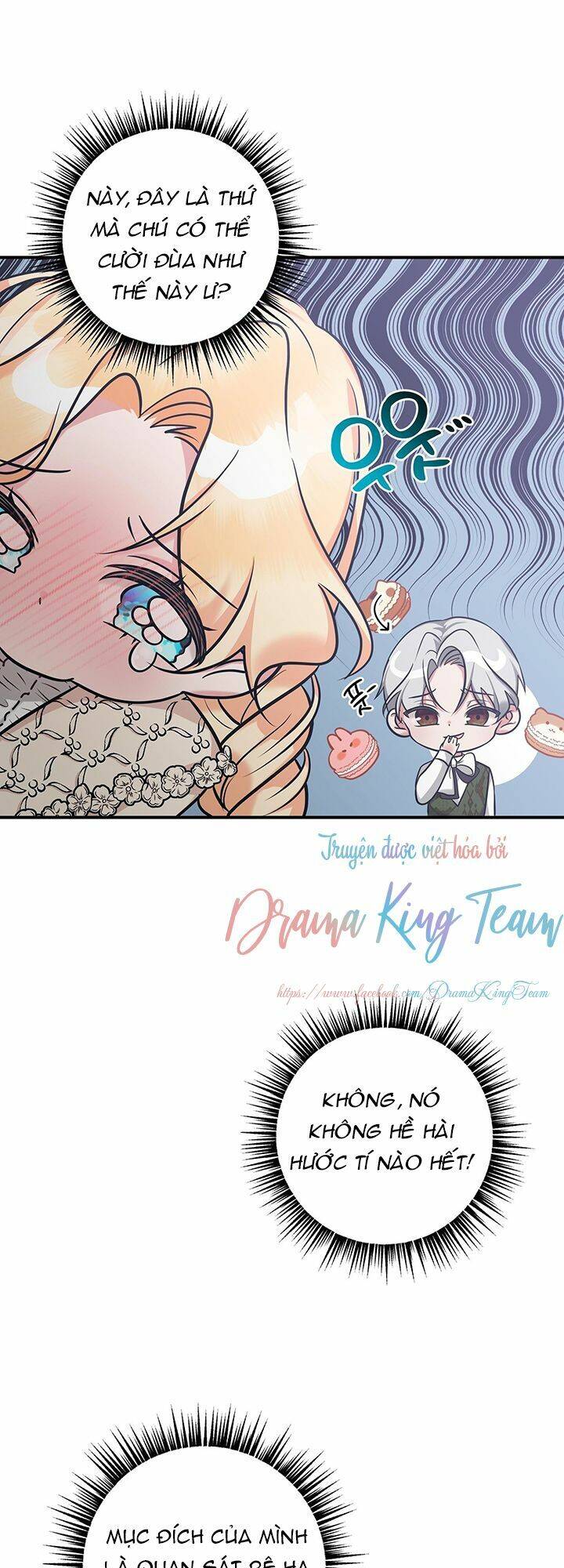 Đứa Bé Con Tin Thật Dễ Thương Chapter 3 - 45