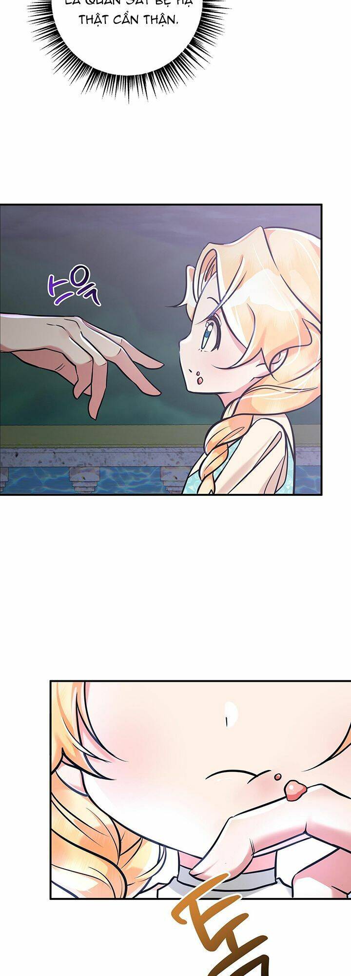 Đứa Bé Con Tin Thật Dễ Thương Chapter 3 - 46