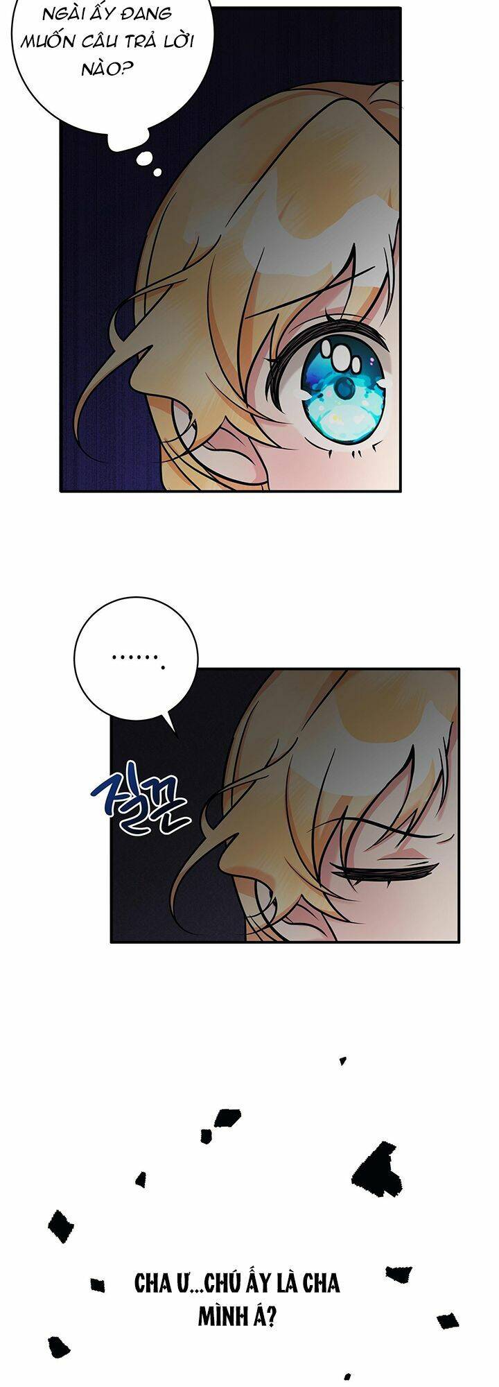 Đứa Bé Con Tin Thật Dễ Thương Chapter 3 - 51