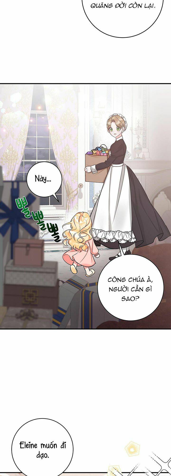 Đứa Bé Con Tin Thật Dễ Thương Chapter 3 - 8