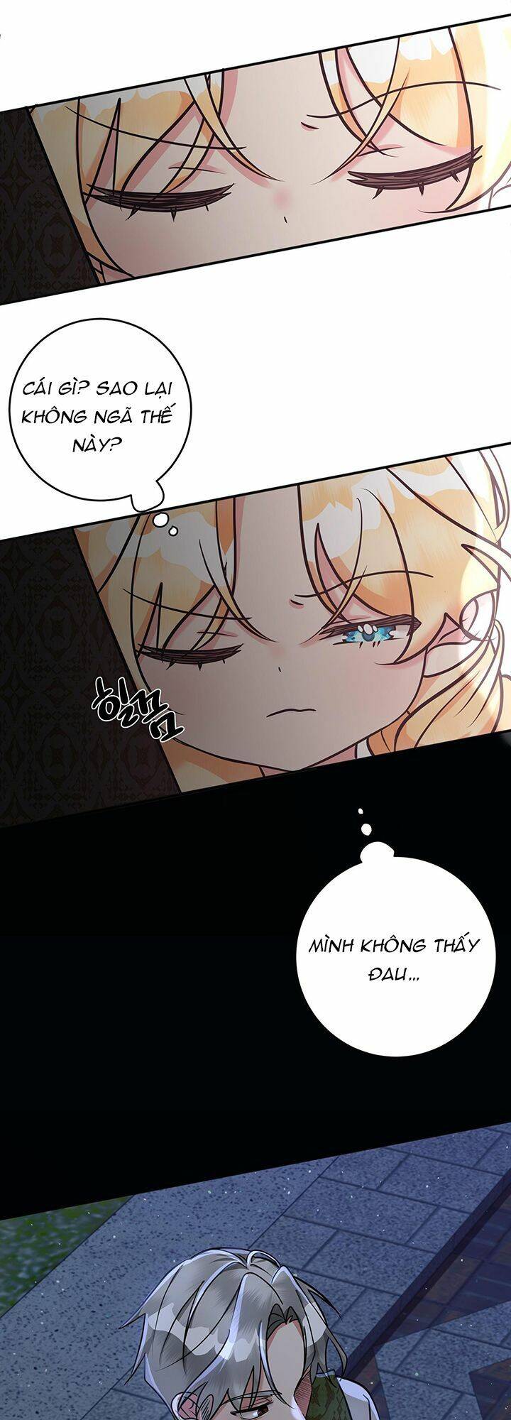 Đứa Bé Con Tin Thật Dễ Thương Chapter 4 - 13