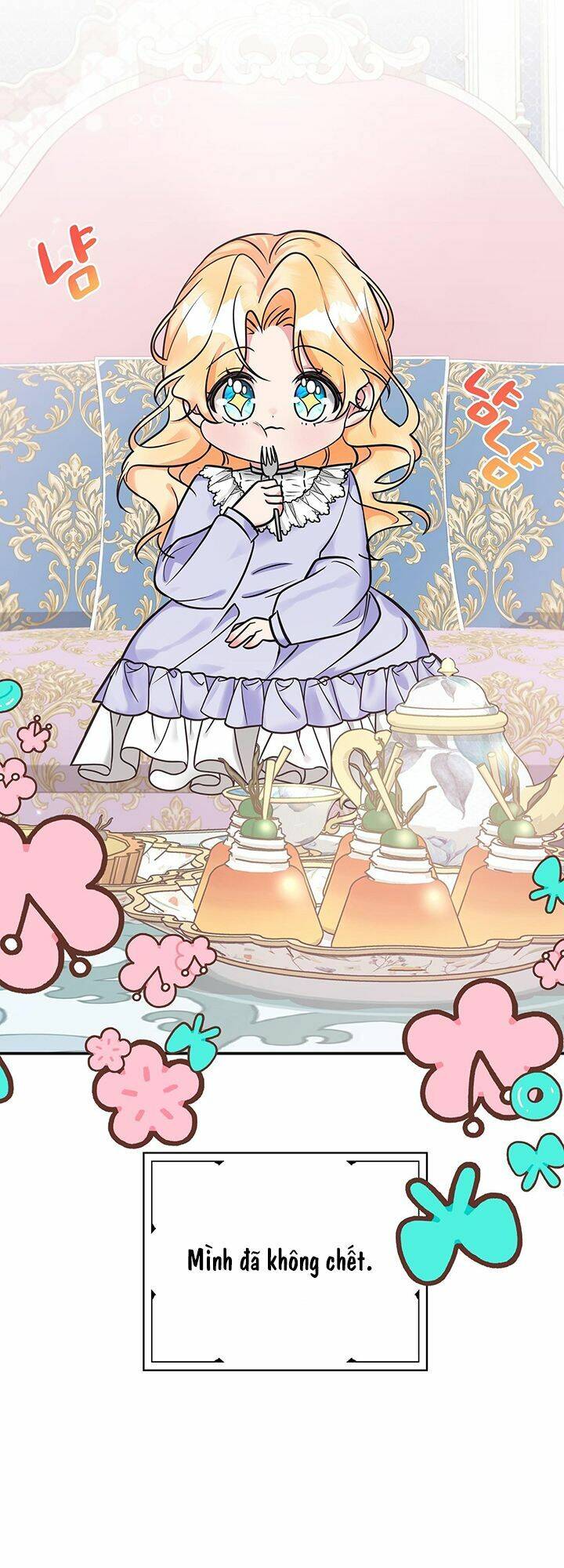 Đứa Bé Con Tin Thật Dễ Thương Chapter 4 - 26