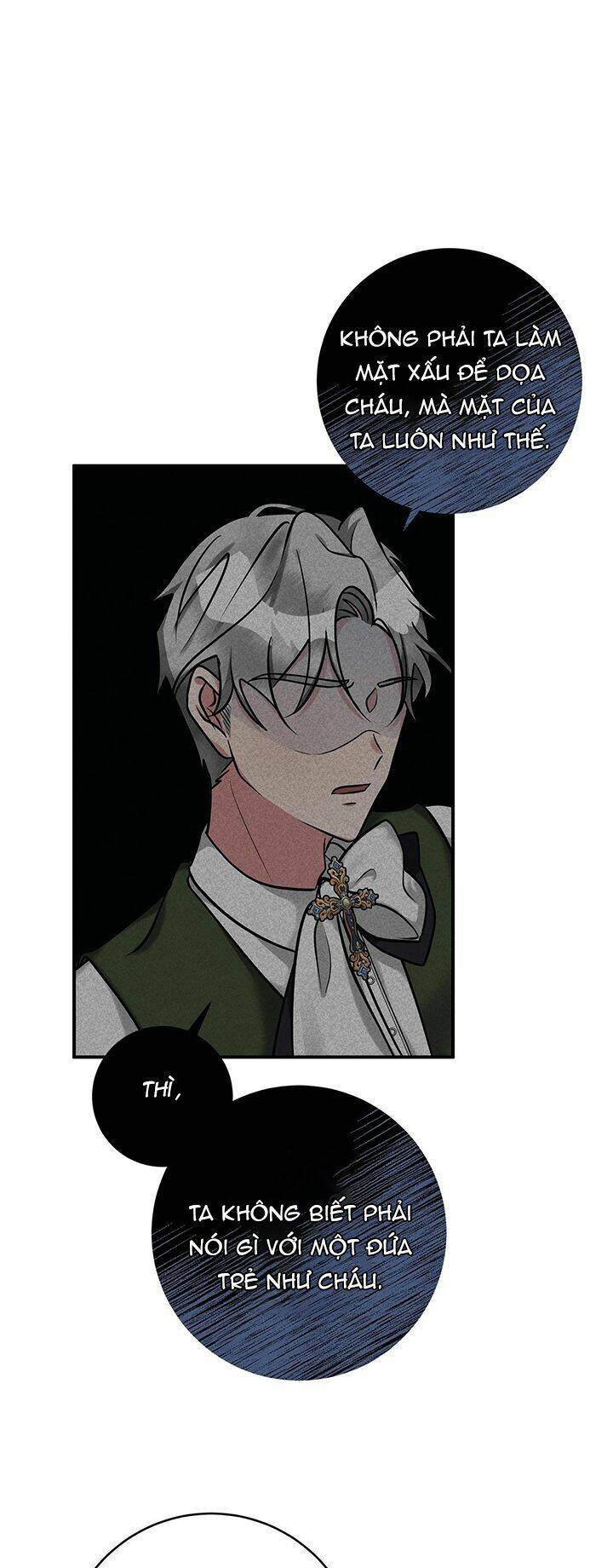 Đứa Bé Con Tin Thật Dễ Thương Chapter 4 - 27