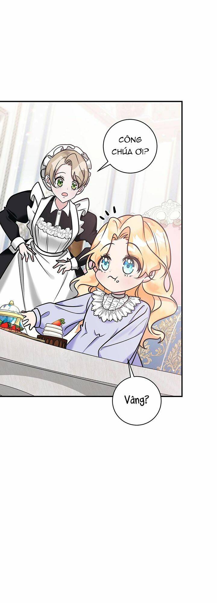 Đứa Bé Con Tin Thật Dễ Thương Chapter 4 - 29
