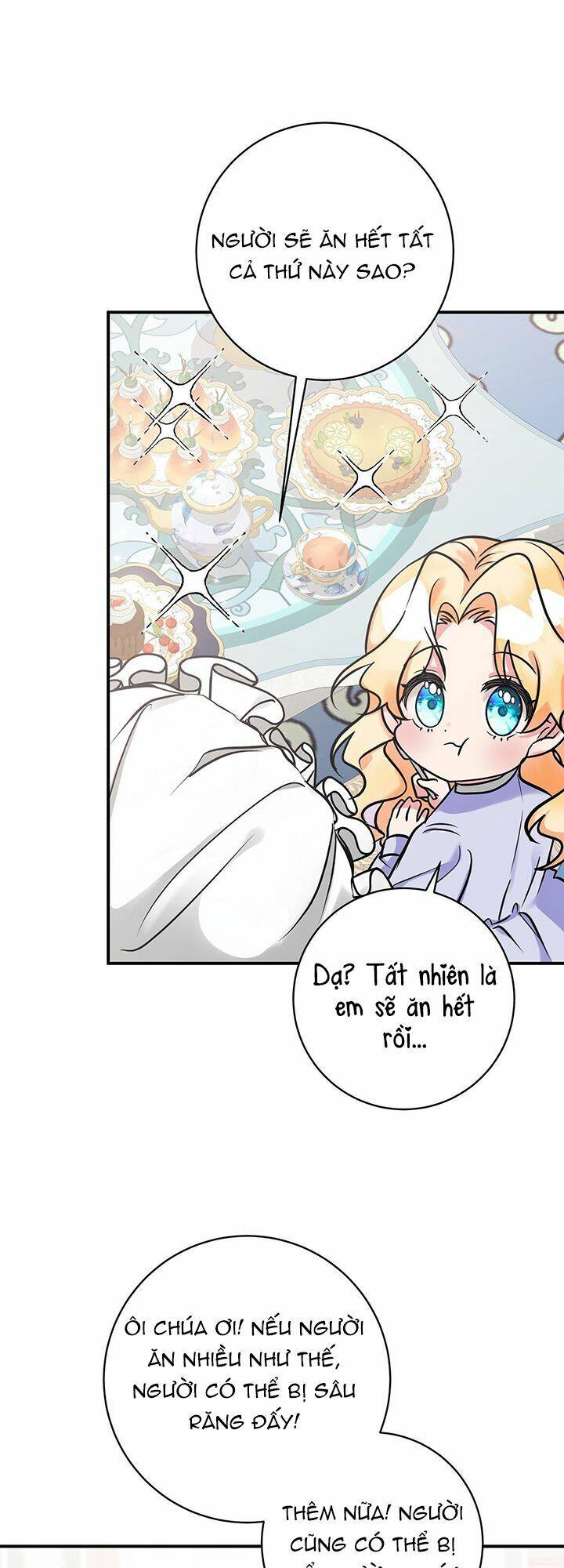 Đứa Bé Con Tin Thật Dễ Thương Chapter 4 - 30