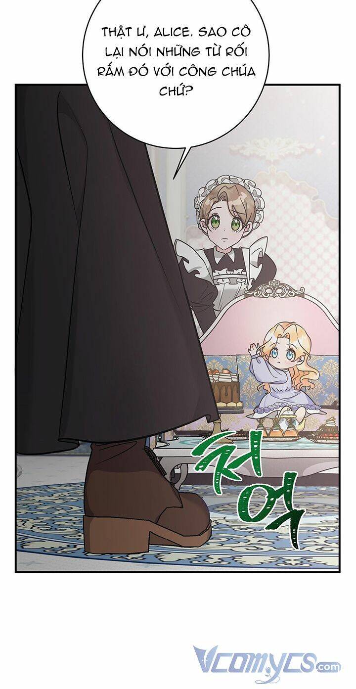 Đứa Bé Con Tin Thật Dễ Thương Chapter 4 - 32