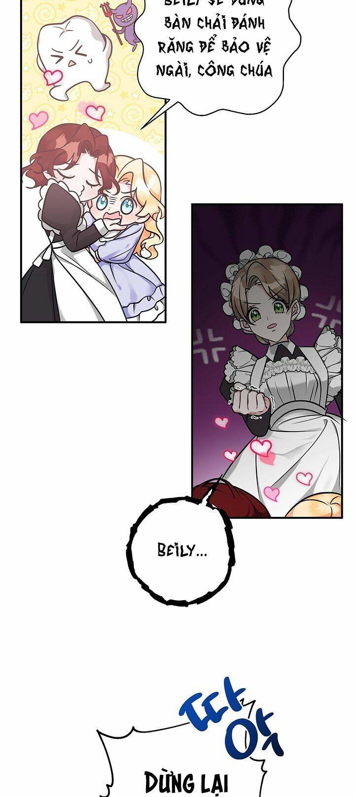 Đứa Bé Con Tin Thật Dễ Thương Chapter 4 - 39