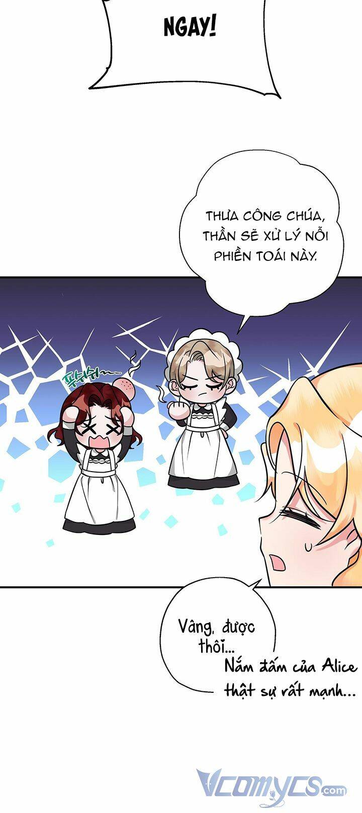 Đứa Bé Con Tin Thật Dễ Thương Chapter 4 - 40