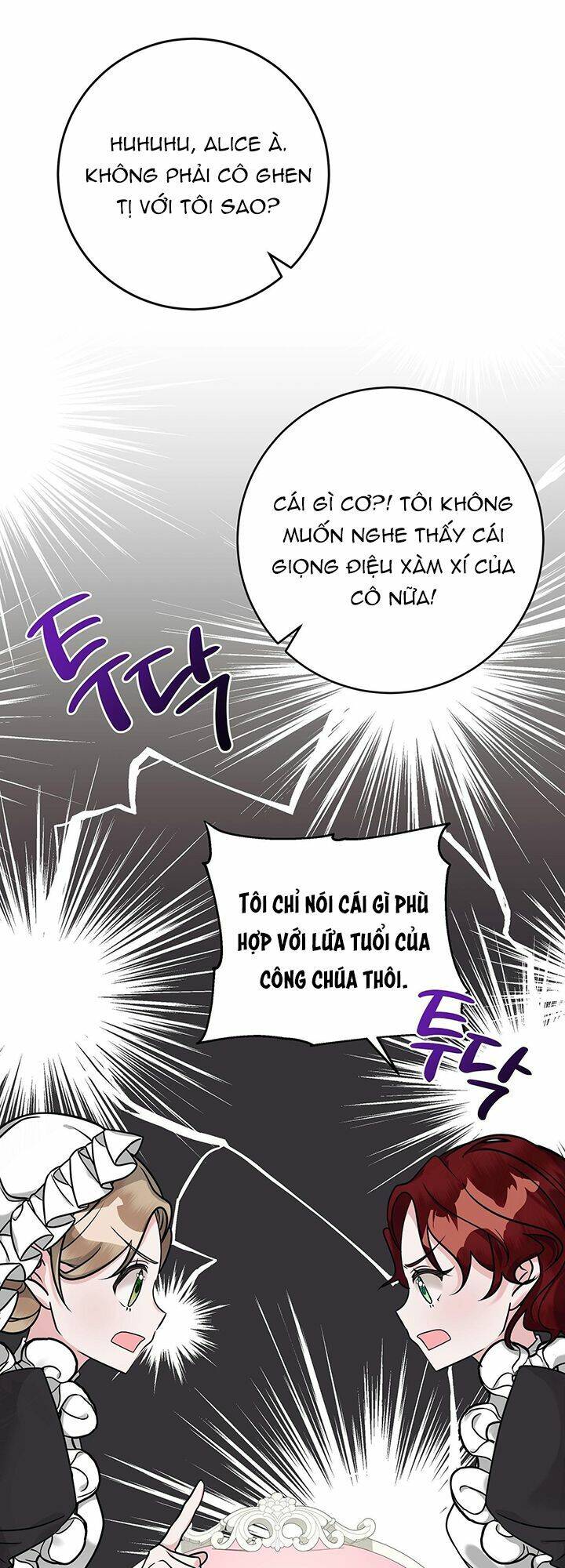 Đứa Bé Con Tin Thật Dễ Thương Chapter 4 - 41