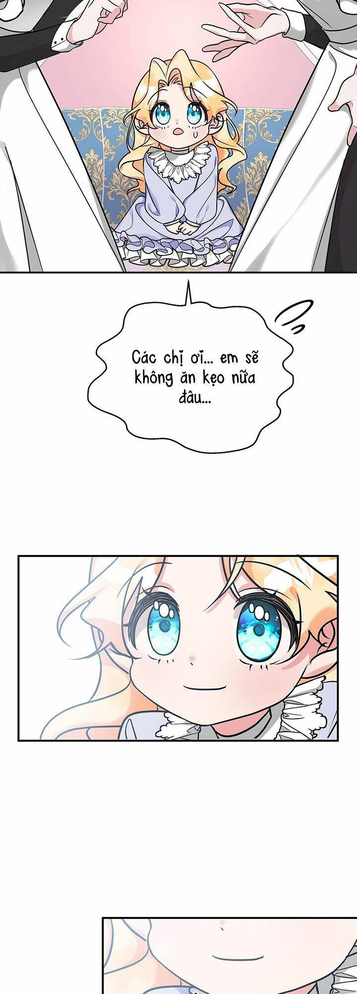 Đứa Bé Con Tin Thật Dễ Thương Chapter 4 - 42