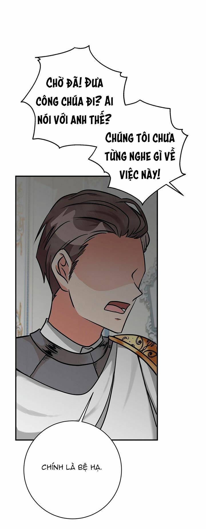 Đứa Bé Con Tin Thật Dễ Thương Chapter 4 - 50