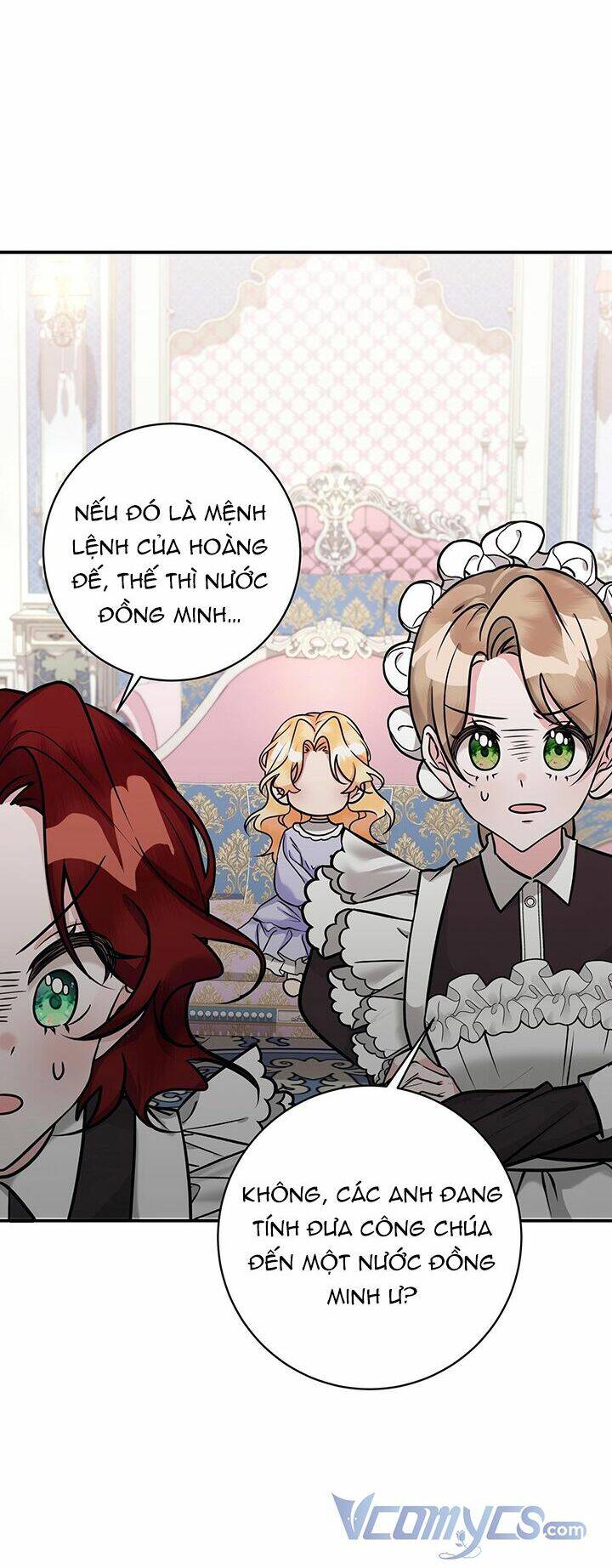 Đứa Bé Con Tin Thật Dễ Thương Chapter 4 - 51