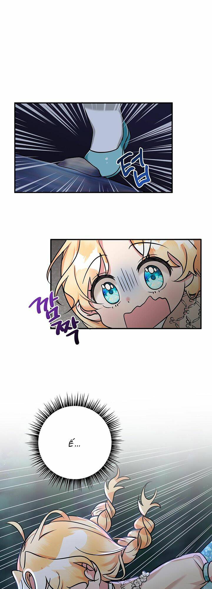 Đứa Bé Con Tin Thật Dễ Thương Chapter 4 - 10