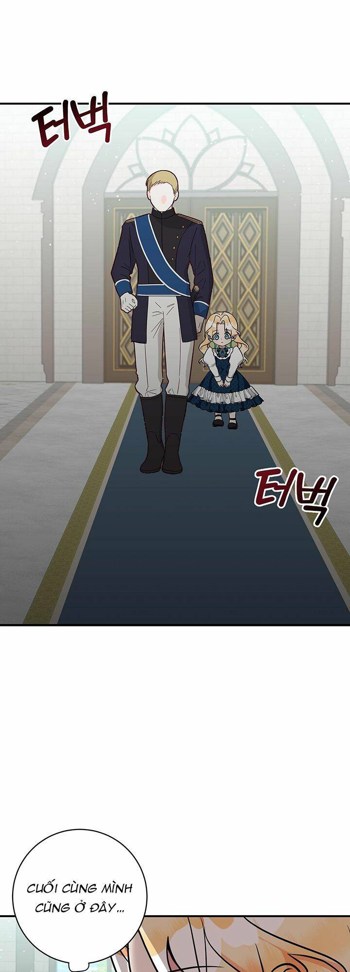 Đứa Bé Con Tin Thật Dễ Thương Chapter 5 - 2