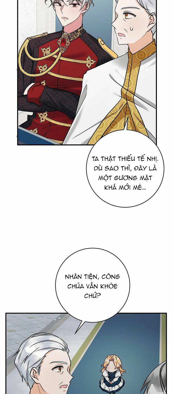 Đứa Bé Con Tin Thật Dễ Thương Chapter 5 - 11