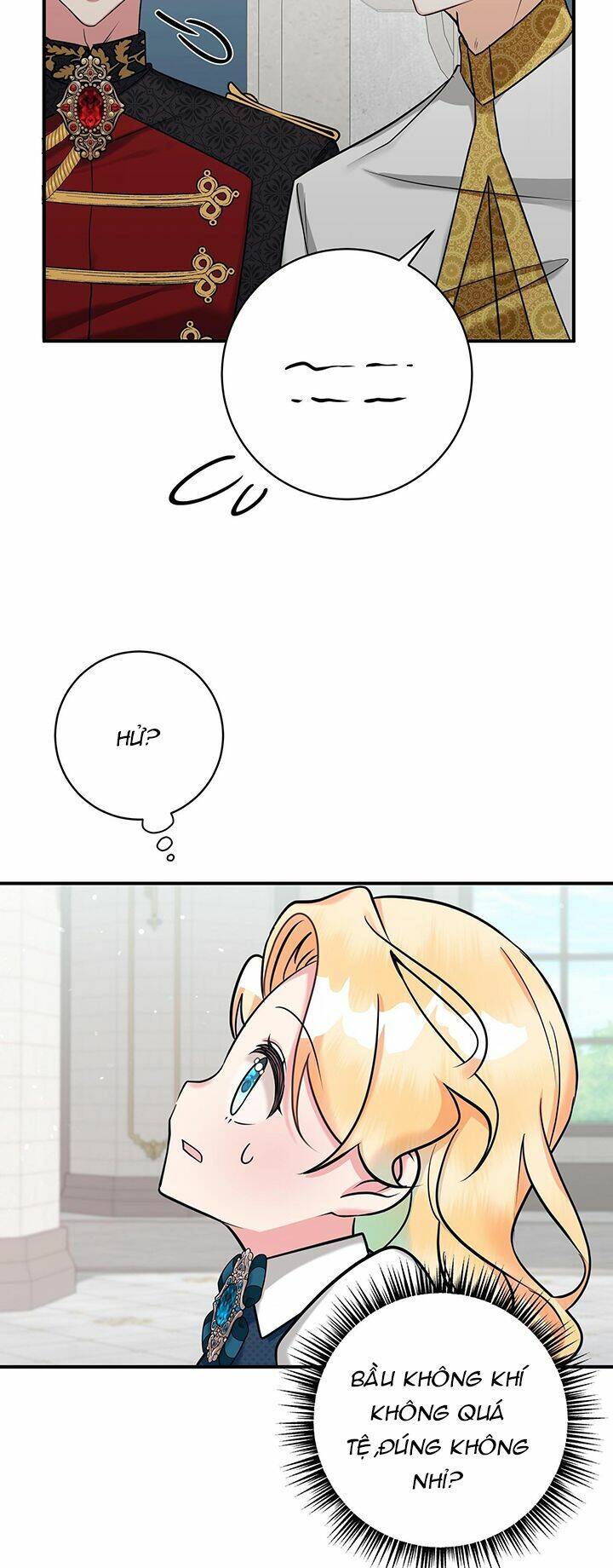 Đứa Bé Con Tin Thật Dễ Thương Chapter 5 - 15