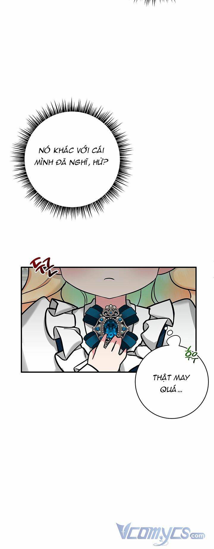 Đứa Bé Con Tin Thật Dễ Thương Chapter 5 - 16