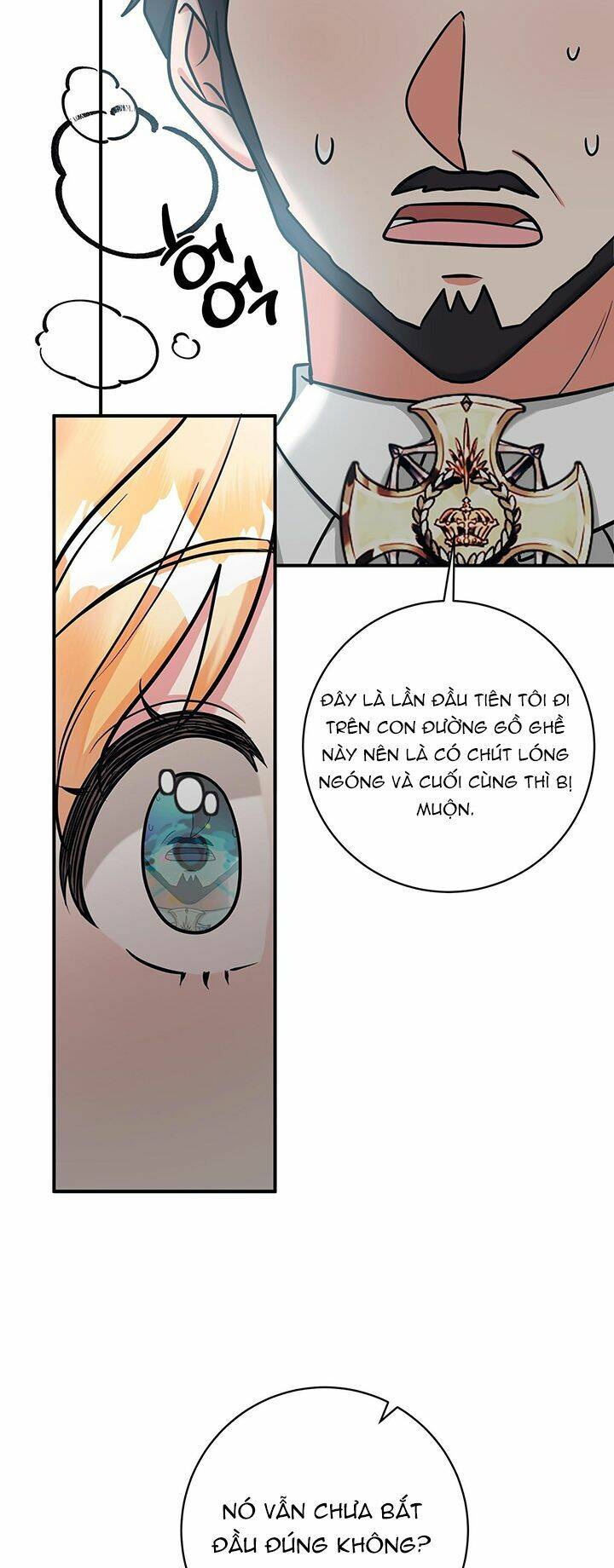 Đứa Bé Con Tin Thật Dễ Thương Chapter 5 - 19