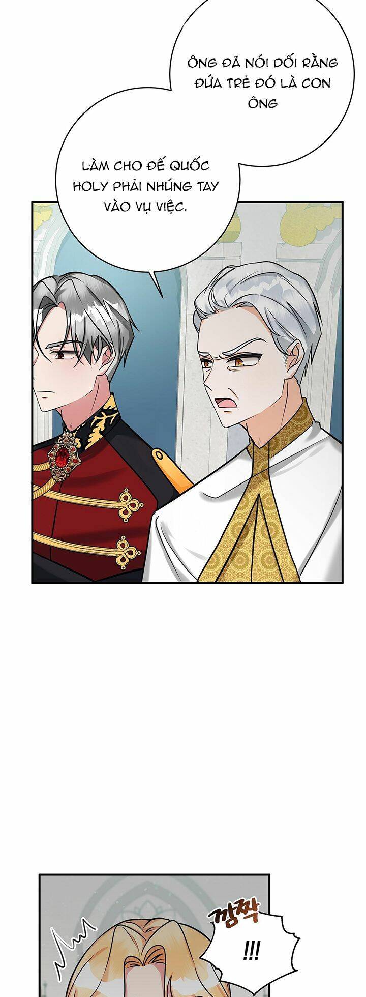 Đứa Bé Con Tin Thật Dễ Thương Chapter 5 - 27