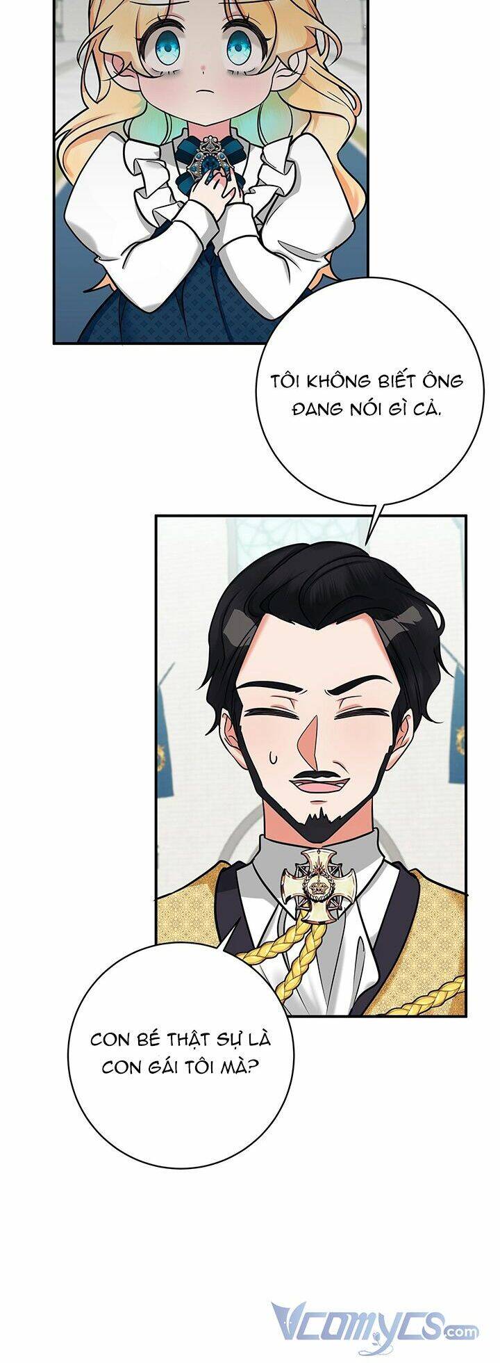 Đứa Bé Con Tin Thật Dễ Thương Chapter 5 - 28