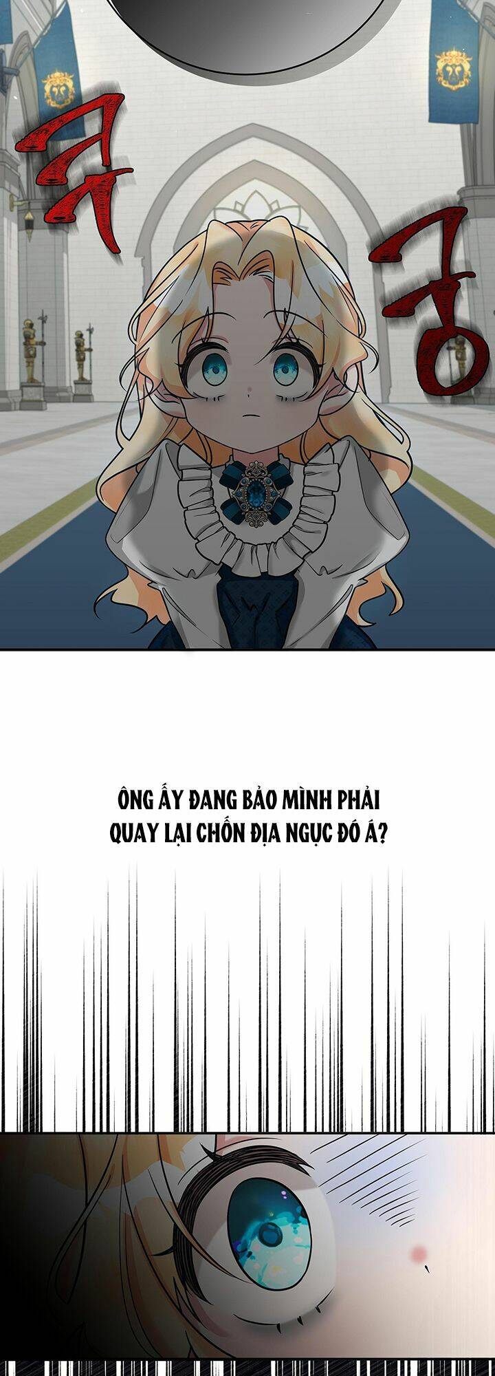 Đứa Bé Con Tin Thật Dễ Thương Chapter 5 - 34