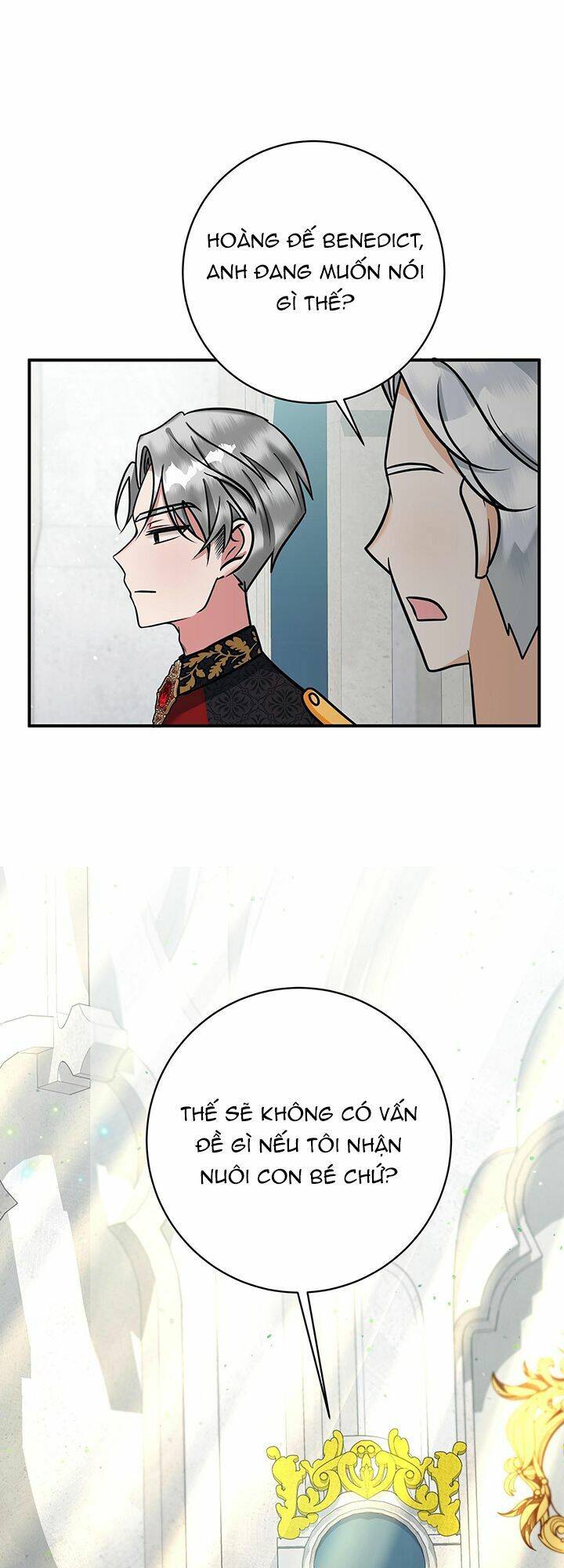 Đứa Bé Con Tin Thật Dễ Thương Chapter 5 - 41
