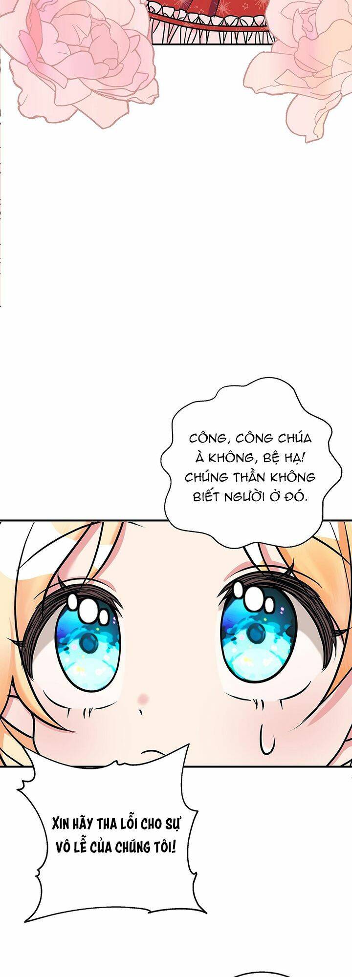 Đứa Bé Con Tin Thật Dễ Thương Chapter 5 - 51