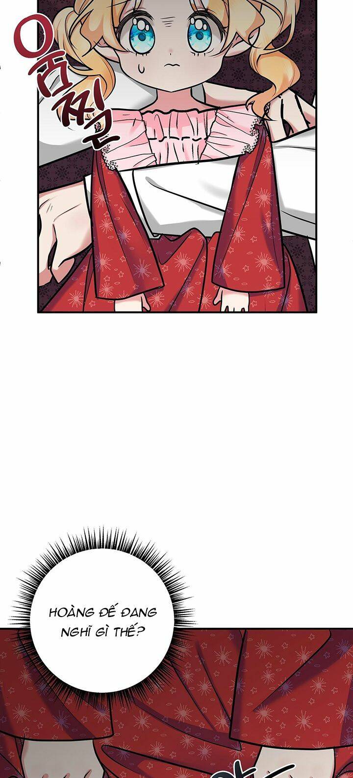 Đứa Bé Con Tin Thật Dễ Thương Chapter 5 - 55