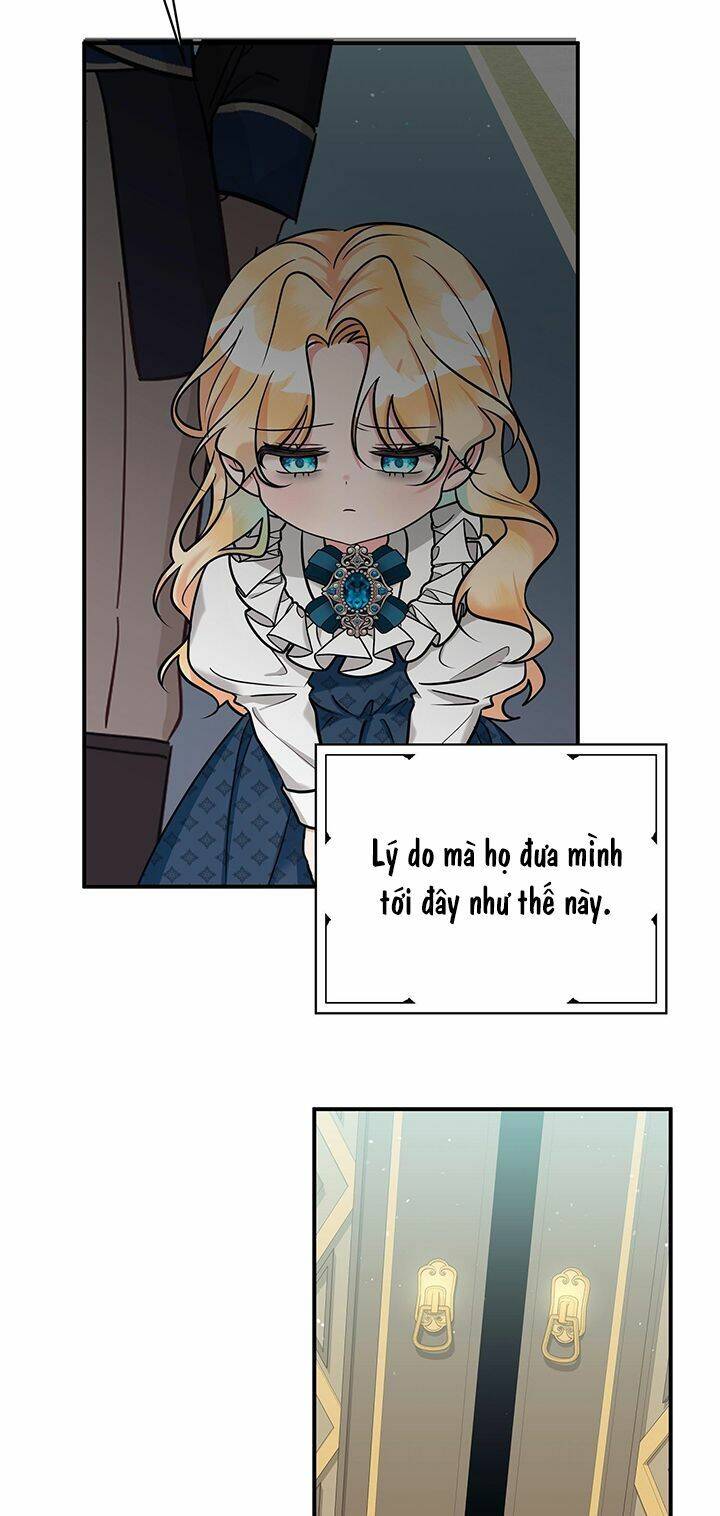 Đứa Bé Con Tin Thật Dễ Thương Chapter 5 - 7