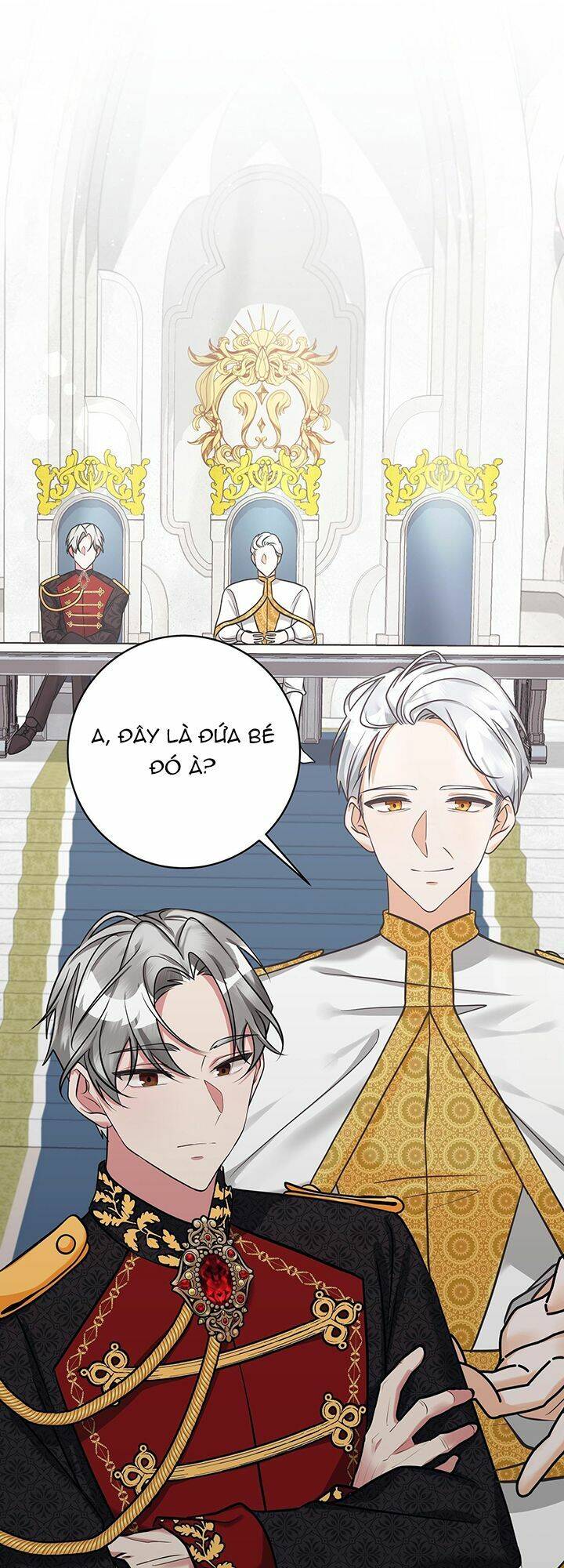 Đứa Bé Con Tin Thật Dễ Thương Chapter 5 - 9