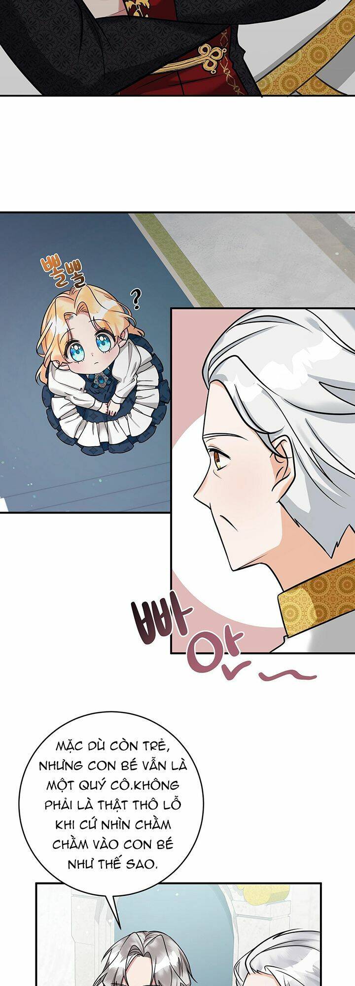 Đứa Bé Con Tin Thật Dễ Thương Chapter 5 - 10
