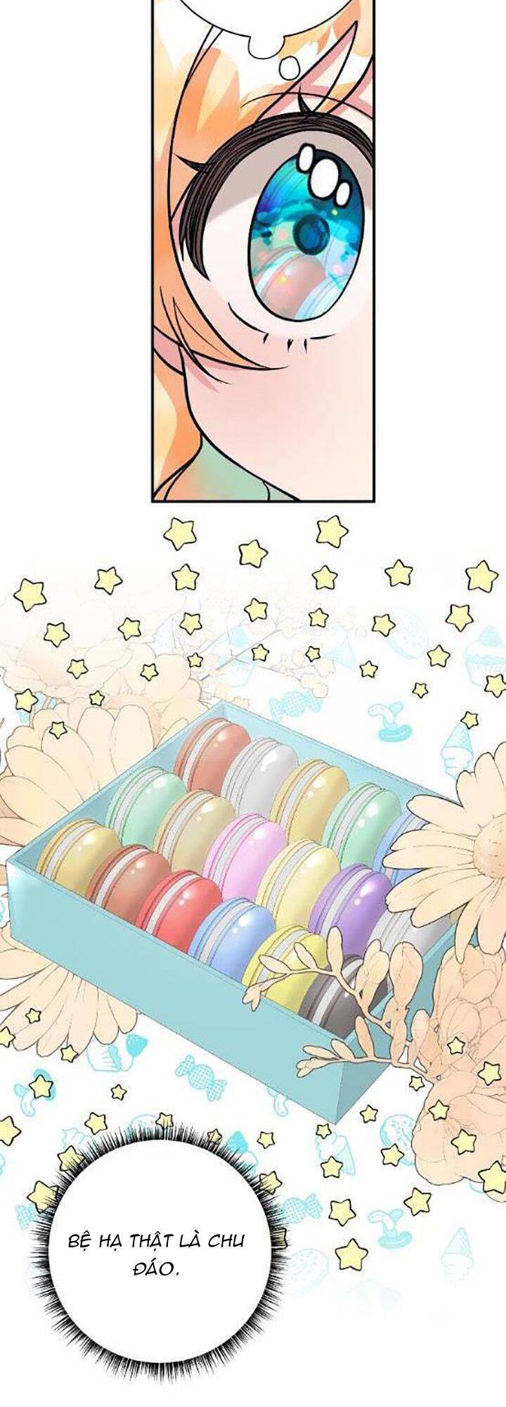 Đứa Bé Con Tin Thật Dễ Thương Chapter 8 - 11